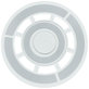 Xiaomi Roborock Q Revo, P10 - Wischtuchhalter (Weiß)