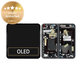 Display für Google Pixel 9 Pro Fold, Inner, Obsidian, Touchscreen-Glas ohne Rahmen, G949-00903-00, Genuine Service Pack