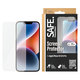 Schutzglas Case Friendly für iPhone 16e/14/13 Pro/13, Schwarz, SAFE