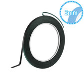Sunshine SS-3M - Universelles Klebeband - 2mm x 10m x 0,3mm