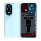Honor 200 Pro - Akkudeckel (Moonlight White) - 0235AKNU Genuine Service Pack