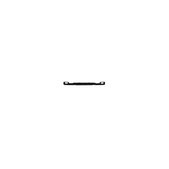 Samsung Galaxy Z Flip 3 F711B - Gummidichtung (1Stk.)