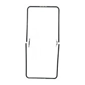 Samsung Galaxy Z Flip 4 F721B - Set Vorderer Rahmen + Gummidichtung (1Stk.)