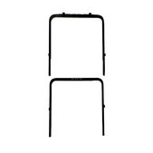 Samsung Galaxy Z Flip 5 F731B - Set Vorderer Rahmen