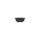 Samsung Galaxy Z Fold 4 F936B - Zentrale Dichtungsabdeckung (1Stk.) - GH64-08920A Genuine Service Pack