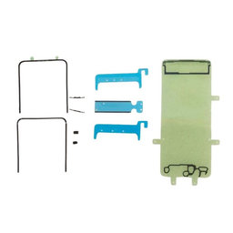 Samsung Galaxy Z Flip 5 F731B - LCD Klebestreifen Sticker (Adhesive) + Vordere Rahmen - GH81-24928A Genuine Service Pack