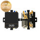 Samsung Galaxy Z Fold 3 F926B - LCD Display + Touchscreen Front Glas - GH96-14410A Genuine Service Pack