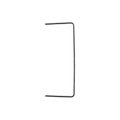 Samsung Galaxy Z Fold 5 F946B - Vorderer Rahmen LCD (Sub) - GH98-48527A Genuine Service Pack