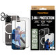 Bundle Hoops + UWF Panzerglas + Hard Case für iPhone 16 Pro Max, PanzerGlass