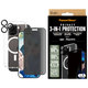 Bundle Hoops + UWF Privacy Panzerglas + Hard Case für iPhone 16 Pro, PanzerGlass