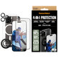 Bundle Hoops + UWF Panzerglas + Hard Case + Magnetic Ring Mount für iPhone 16 Pro Max, PanzerGlass