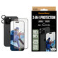 Bundle Hoops + UWF Schutzglas für iPhone 16 Pro Max, PanzerGlass