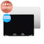 Apple MacBook Pro 14" A2918 M3 (2023) - LCD Display + Frontglas + Abdeckung (Silver) Refurbished