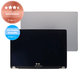 Apple MacBook Air 15" M2 A2941 (2023), M3 A3114 (2024) - LCD Display + Frontglas + Abdeckung (Space Gray) Refurbished