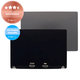 Apple MacBook Pro 16" M3 Max A2991 (2023) - LCD Display + Frontglas + Abdeckung (Space Gray) Refurbished