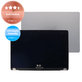 Apple MacBook Air 13" M3 A3113 (2024) - LCD Display + Frontglas + Abdeckung (Space Gray) Refurbished
