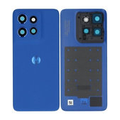 Motorola Edge 50 Neo - Akkudeckel (Nautical Blue) - 5S58C28384 Genuine Service Pack