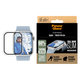 Panzerglas Full Body Slim für Apple Watch 11/10 46 mm, Klar, PanzerGlass