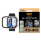 Panzerglas Full Body für Apple Watch Ultra 2024/Ultra 2/Ultra, Klar, PanzerGlass