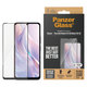 Panzerglas UWF für Xiaomi Redmi 13C 5G, Schwarz, PanzerGlass