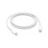 FixPremium - Kabel Lightning/USB-C, 1.5m, weiss