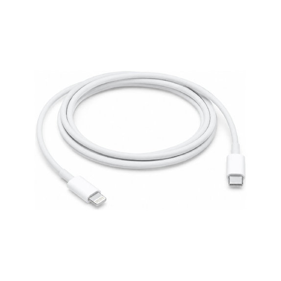 FixPremium - Kabel Lightning/USB-C, 1.5m, weiss
