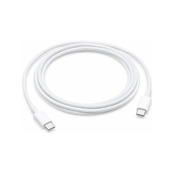 FixPremium - Kabel USB-C/USB-C, 1.5m, weiss