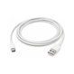FixPremium - Kabel USB-C/USB, 1.5m, weiss