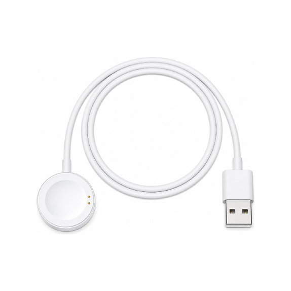 FixPremium - Kabel Watch/USB, 1.5m, weiss