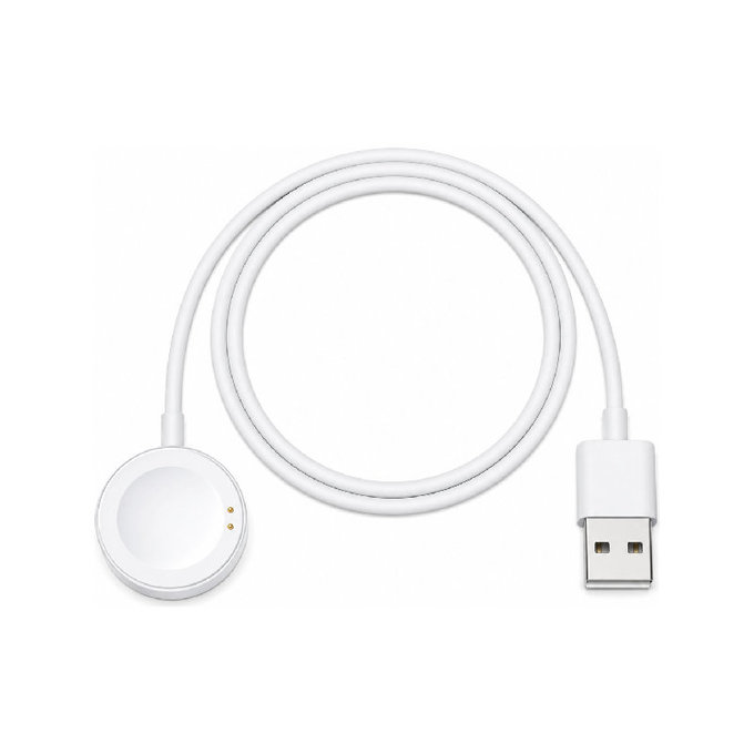 FixPremium - Kabel Watch/USB, 1.5m, weiss