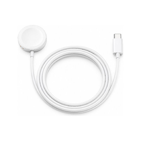 FixPremium - Kabel Watch/USB-C, 1.5m, weiss