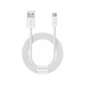 Baseus - Kabel USB-C/USB, 1.5m, weiss