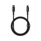 Baseus - Kabel Lightning/USB-C, 1.5m, schwarz