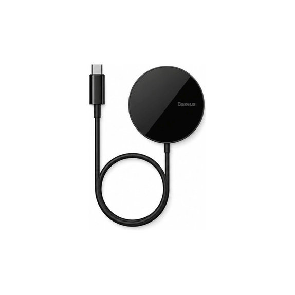 Baseus - Kabel MagSafe/USB-C, 1.5m, schwarz