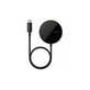 Baseus - Kabel MagSafe/USB-C, 1.5m, schwarz