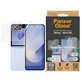 Schutzfolie UWF und Schutzglas für Samsung Z Flip6, Transparent, PanzerGlass