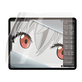 Schutzfolie GraphicPaper UWF für iPad Pro 12,9", Transparent, PanzerGlass