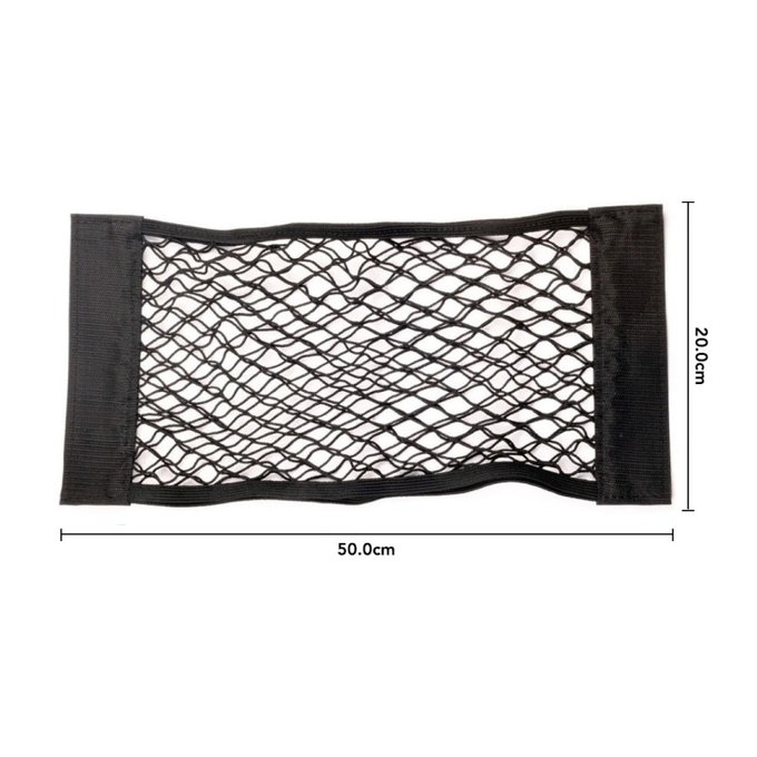 Gepäcknetz für den Kofferraum 50 x 20cm