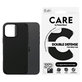 Double Defense Hülle für iPhone 16 Pro Max, Schwarz, CARE