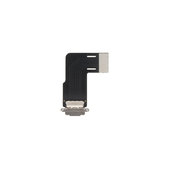 Apple iPad Air 11 (2024, 2025) - Ladestecker Ladebuchse + Flex kabel (Space Gray)