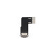 Apple iPad Air 11 (2024, 2025) - Ladestecker Ladebuchse + Flex kabel (Space Gray)