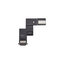 Apple iPad Air 13 (2024) - Ladestecker Ladebuchse + Flex kabel (Space Gray)