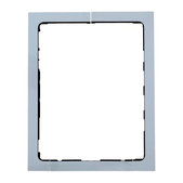 Apple iPad Pro 12.9 (6th Gen 2022) - LCD Klebestreifen Sticker (Adhesive)