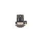 Apple iPad Pro 11 (2024) - Ladestecker Ladebuchse + Flex kabel (Black)
