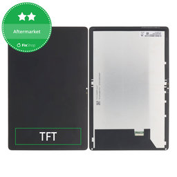 Lenovo Tab M11 TB330FU - LCD Display + Touchscreen Front Glas TFT