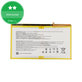 Nokia T20 TA-1397 TA-1394 - Akku Batterie EMT80 8200mAh