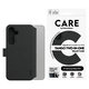 Hülle Wallet Tango Two-In-One mit QI für Samsung Galaxy S25+, Schwarz, PanzerGlass
