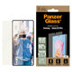 Panzerglas UWF All-in-One mit Applikator für Samsung Galaxy S25 Ultra, Klar, PanzerGlass