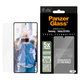 Panzerglas UWF Ceramic mit Applikator für Samsung Galaxy S25 Ultra, Klar, PanzerGlass