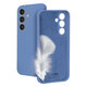 SBS - Hülle Instinct für Samsung Galaxy S25, blau